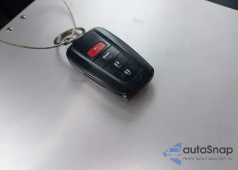 2022 Toyota Camry Se Nightshade Edition z USA, uszkodzony, nr VIN 4T1T11AK1NU040583